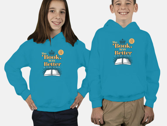 The Book Was Better