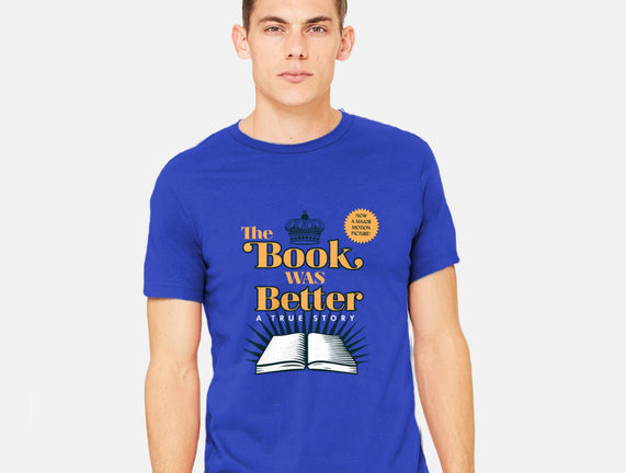 The Book Was Better