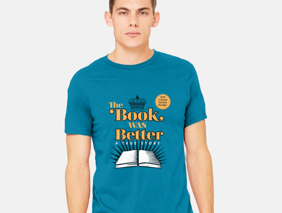 The Book Was Better
