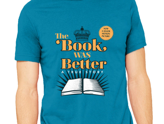 The Book Was Better