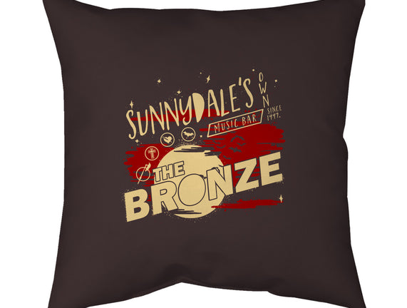 The Bronze