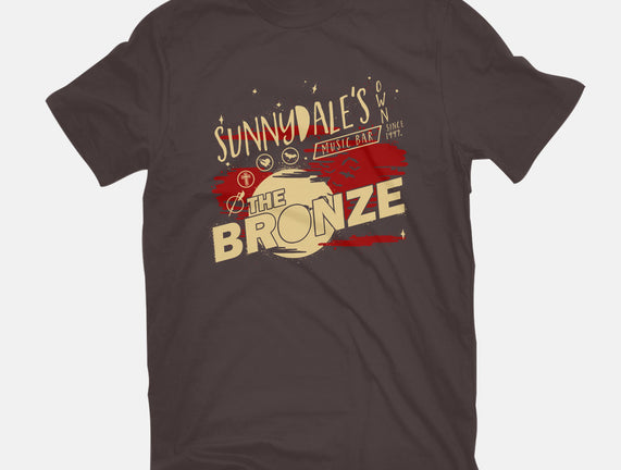 The Bronze