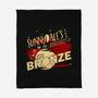 The Bronze-none fleece blanket-xMitch