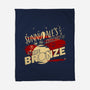 The Bronze-none fleece blanket-xMitch