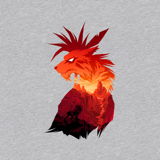 The Canyon's Guardian-unisex basic tee-PencilMonkey