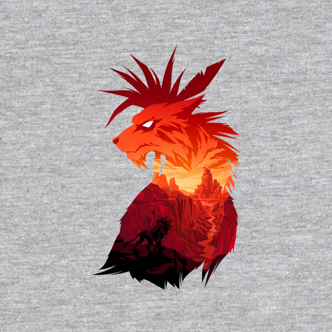 The Canyon's Guardian-none matte poster-PencilMonkey