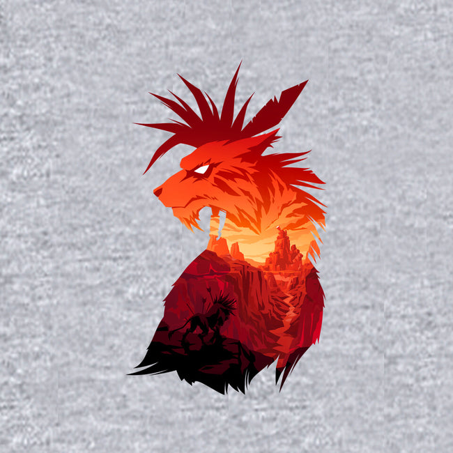 The Canyon's Guardian-womens racerback tank-PencilMonkey