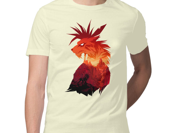 The Canyon's Guardian