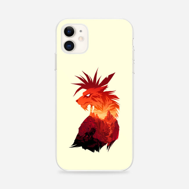 The Canyon's Guardian-iphone snap phone case-PencilMonkey