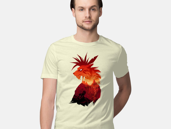 The Canyon's Guardian