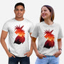 The Canyon's Guardian-unisex basic tee-PencilMonkey
