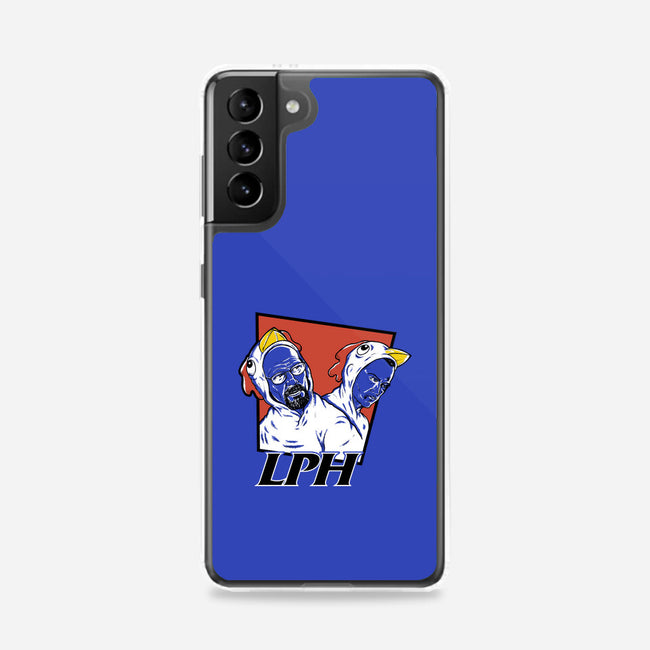 The Chicken Brothers-samsung snap phone case-jkilpatrick