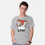 The Chicken Brothers-mens basic tee-jkilpatrick