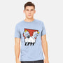 The Chicken Brothers-mens heavyweight tee-jkilpatrick