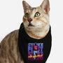 The Cobra Code-cat bandana pet collar-DJKopet