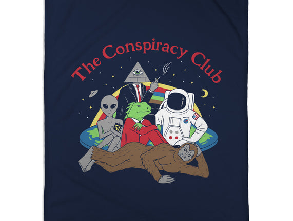 The Conspiracy Club