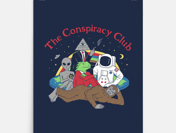 The Conspiracy Club