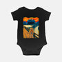 The Cookie Muncher-baby basic onesie-IdeasConPatatas