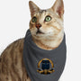 The Day of the Doctor-cat bandana pet collar-Six Eyed Monster