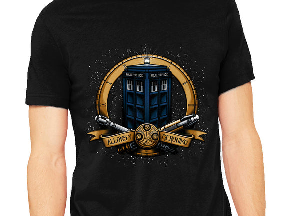 The Day of the Doctor