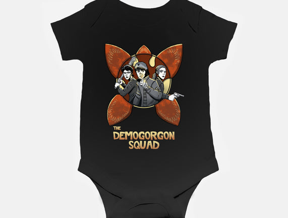 The Demogorgon Squad