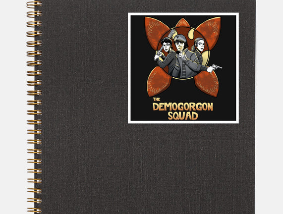The Demogorgon Squad