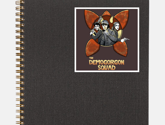 The Demogorgon Squad