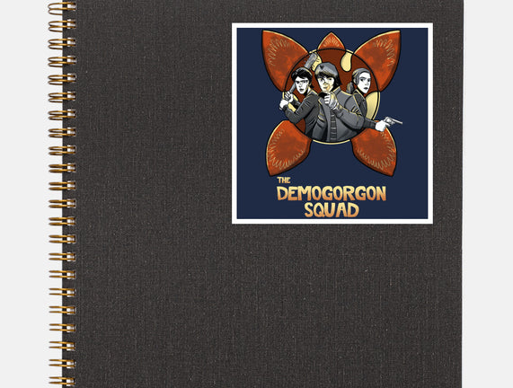The Demogorgon Squad