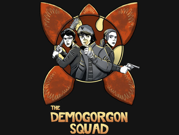The Demogorgon Squad