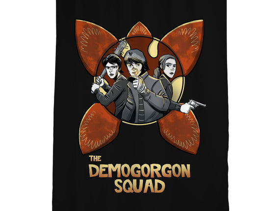 The Demogorgon Squad