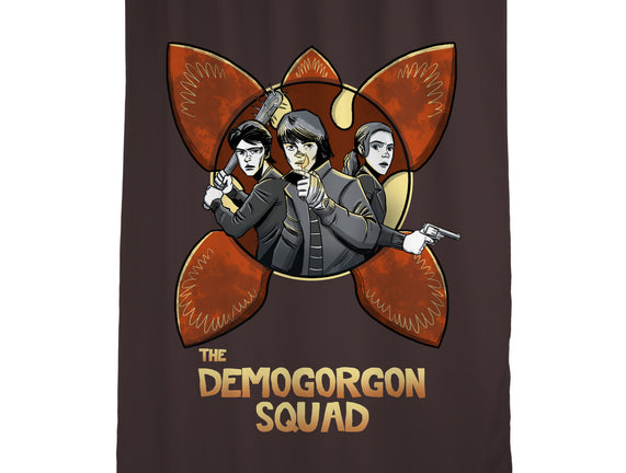 The Demogorgon Squad