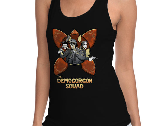 The Demogorgon Squad