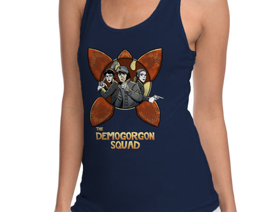 The Demogorgon Squad