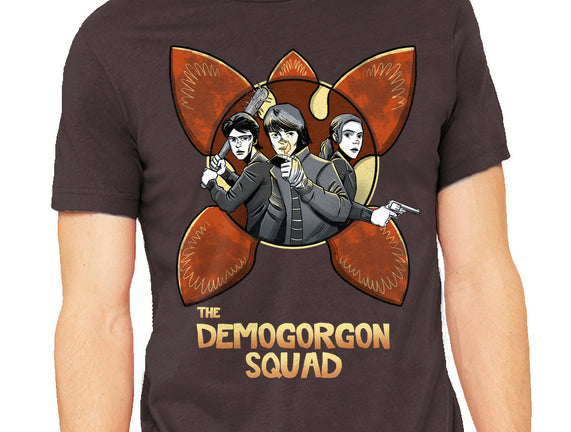 The Demogorgon Squad