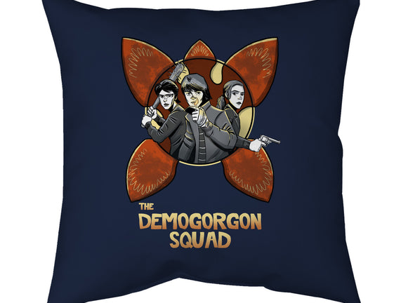 The Demogorgon Squad