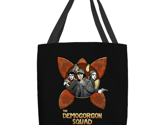 The Demogorgon Squad