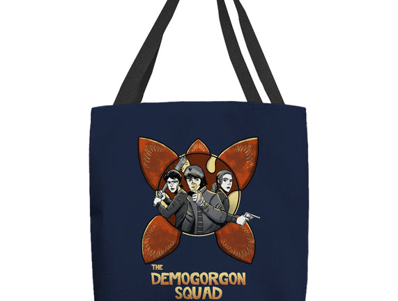 The Demogorgon Squad