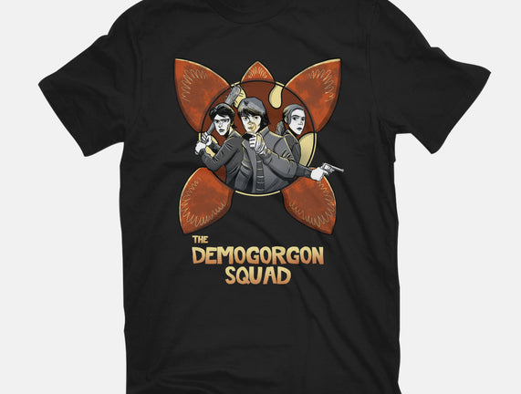 The Demogorgon Squad