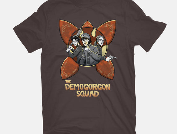 The Demogorgon Squad