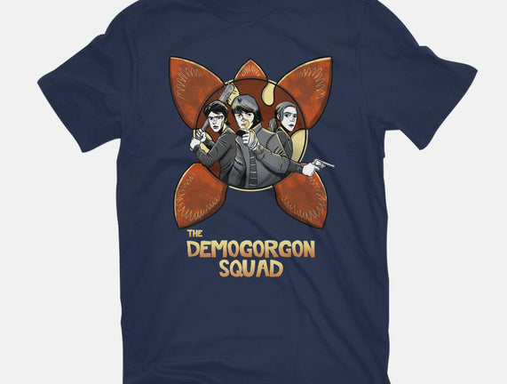 The Demogorgon Squad