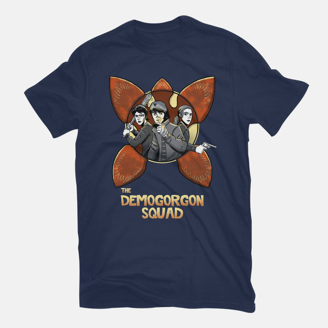The Demogorgon Squad-mens heavyweight tee-thirdeyeh