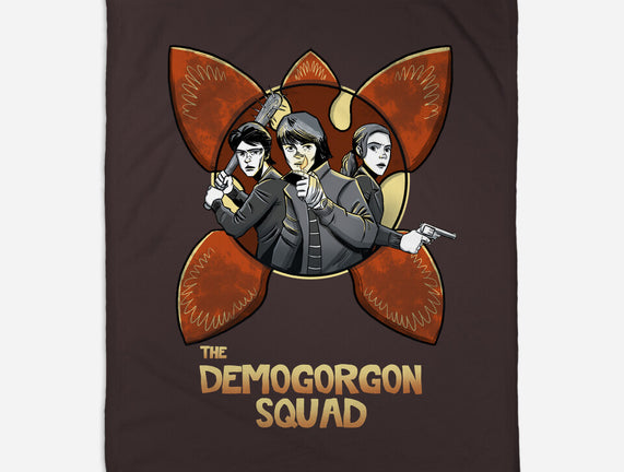 The Demogorgon Squad