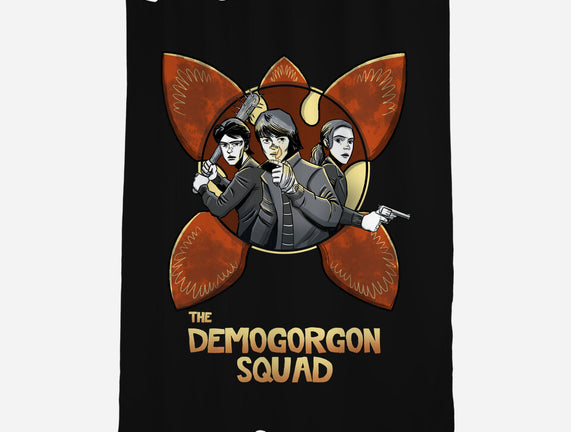 The Demogorgon Squad