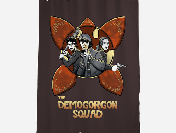 The Demogorgon Squad