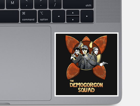 The Demogorgon Squad