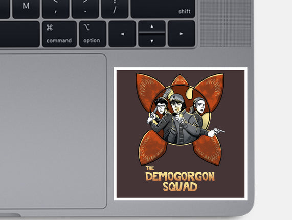 The Demogorgon Squad