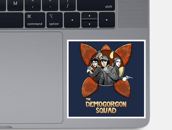 The Demogorgon Squad
