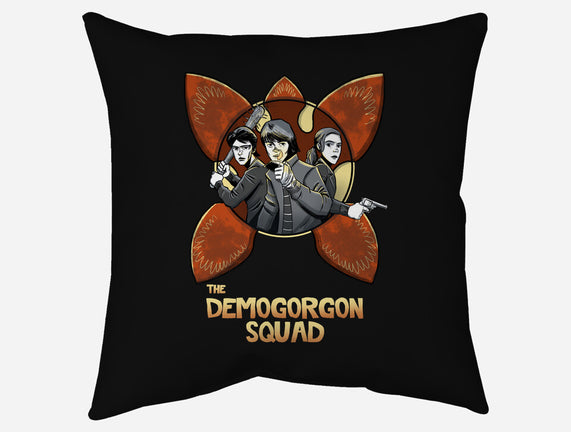The Demogorgon Squad