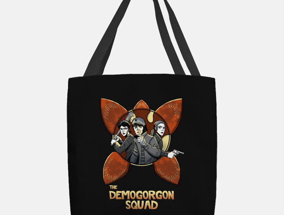 The Demogorgon Squad