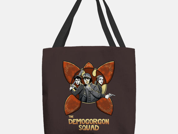 The Demogorgon Squad